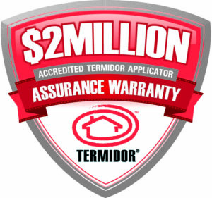 termidor warranty